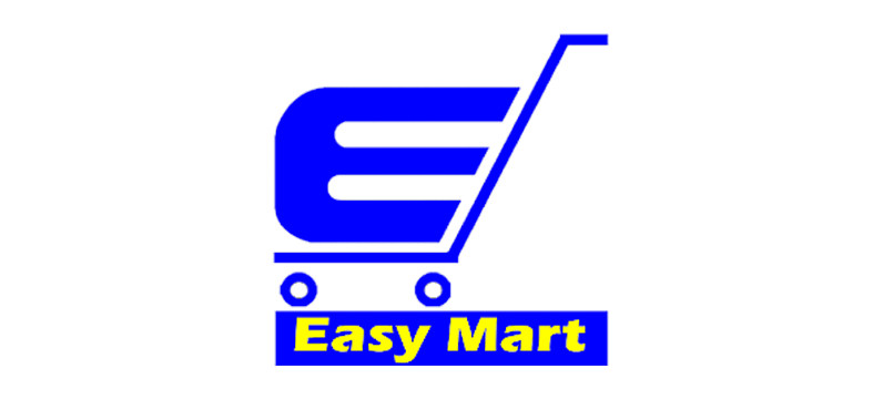 Easy Mart's Ecomers smartphone app was created by Raice Tech Soft Pvt.Ltd